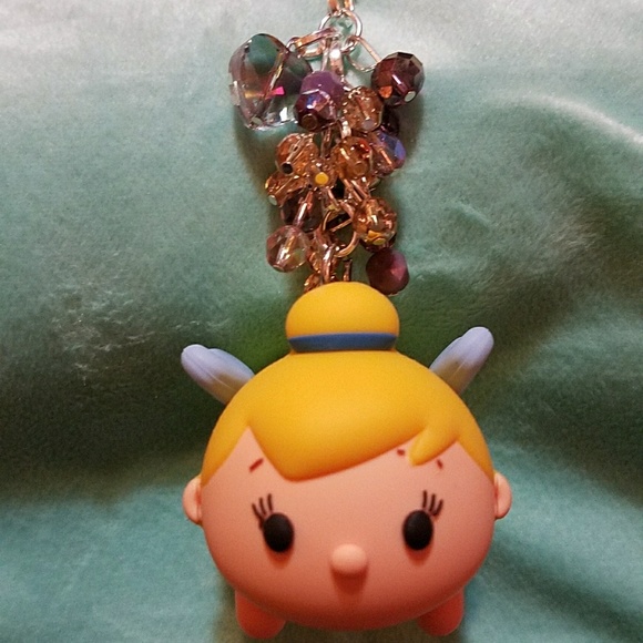 Tinkerbell Tsum Tsum keychain - Picture 5 of 6